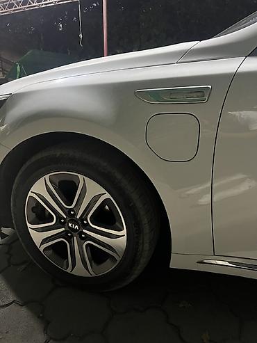 xpeng g3: Kia K5: 2019 г., 1.8 л, Гибрид, Седан — 3