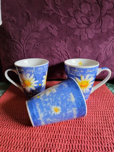 Čaše: Solje nove Paolo Roncci kolekcija, vintaz,italijanske porcelanske — 2