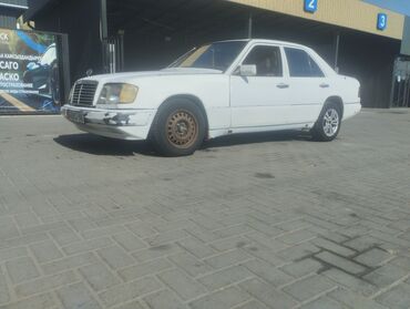 панель на спринтер: Mercedes-Benz W124: 1990 г., 3 л, Механика, Дизель, Седан