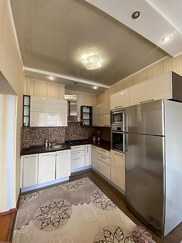 Посуточная аренда квартир: 1 комната, Душевая кабина, Постельное белье, Кондиционер — 4