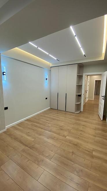 жилмасив умут: 3 комнаты, 85 м², Дордой Моторс рынок Элитка, 9 этаж, Дизайнерский ремонт — 2