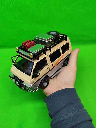 машина талакар: Машина Toyota Delica моделька игрушка детская в ассортименте🚘 — 7