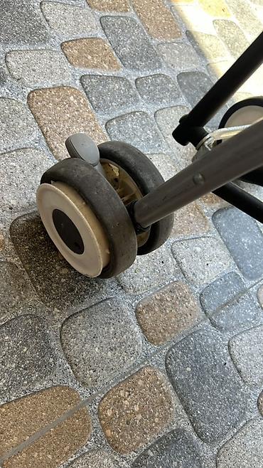 Uşaq arabaları: Yüngül “umbrella” tipli uşaq arabası - Korpus: metal çərçivə, kompakt — 2