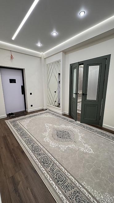 3 комнаты, 115 м², Джальская больница Элитка, 2 этаж, Свежий ремонт