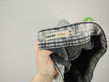grawik: Cropp, Jeansy damskie, rozmiar XS — 4