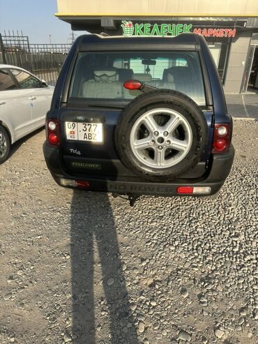 рендж ровер спорт: Land Rover Freelander Td4 — компактный полноприводный внедорожник