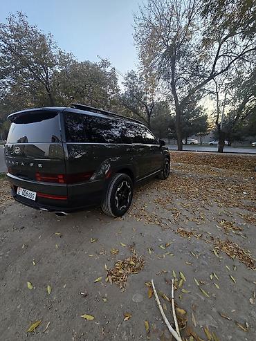 саната в расрочку: Hyundai Santa Fe: 2024 г., 2.5 л, Робот, Бензин, Кроссовер — 10