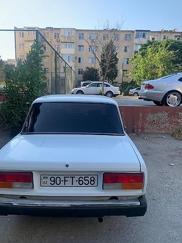 vaz 2107 stop: VAZ (LADA) 2107: 1.6 l | 2009 il 80000 km Sedan — 3