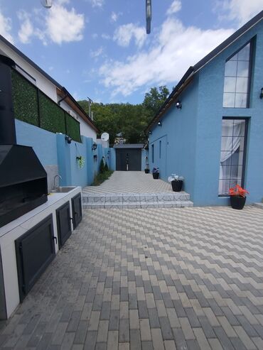 Günlük kirayə evlər: Qubada İcarəyə verilir müasir həyət evi – şəxsi hovuzlu - İki — 4