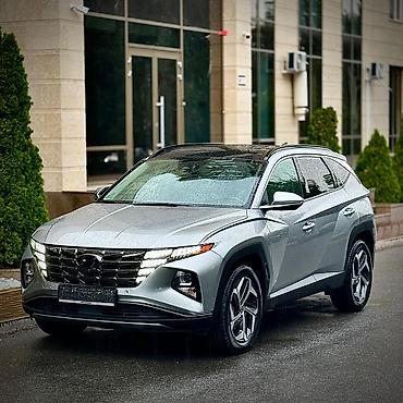 165 13: Hyundai Tucson: 2022 г., 2.5 л, Автомат, Бензин, Кроссовер — 2