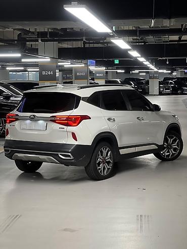 Kia: Kia Seltos: 2020 г., Кроссовер — 47