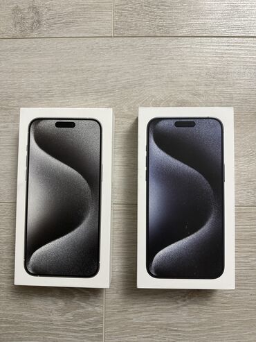 новый айфон х: IPhone 15 Pro Max, Новый, 1 ТБ, 100 %