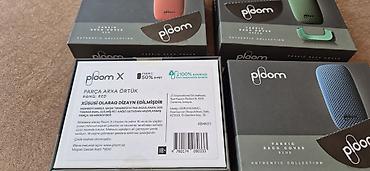 ploom x: 3 ədədi 25 manata. Ploom X üçün Parça Arxa Örtük – Authentic — 5