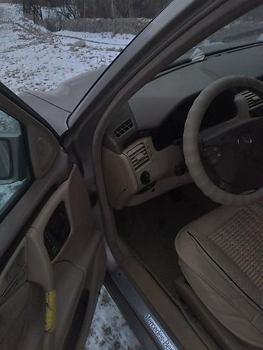 2000: Mercedes-Benz E-Class: 2000 г., 3.2 л, Автомат, Бензин, Седан — 7