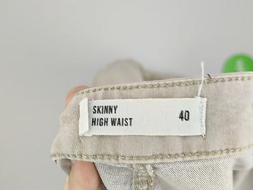 jeans ysl: Jeansy damskie, rozmiar L — 4