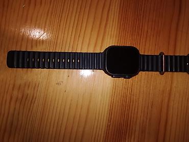 hoco saat: Hoco watch Y12 Ultra satılır.Təlimat və saat qutusu ilə bir fabrik — 1