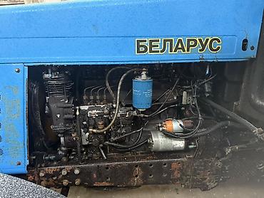 Тракторы МТЗ (Беларус): Трактор Беларус МТЗ 952.2 абалы жакшы Описание: - Колесный — 6
