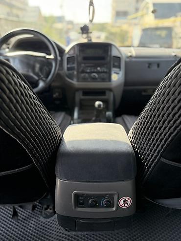 монтеро митсубиси: Mitsubishi Pajero: 2003 г., 2.5 л, Механика, Дизель, Внедорожник — 6
