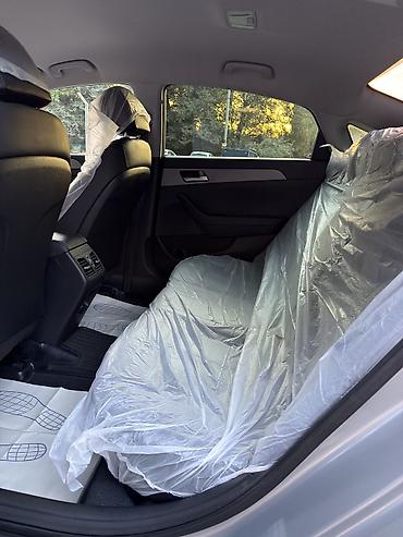rolls royce phantom: Hyundai Sonata: 2023 г., 2 л, Автомат, Газ, Седан — 9