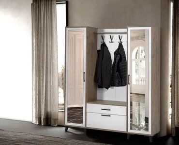 Dolablar: Yeni, Açılan, 3 qapılı Düz dolab, Dəhliz dolabı, Rusiya — 14