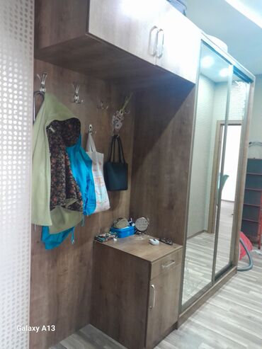 замки на входную дверь: Yeni, Kupe, 2 qapılı Düz dolab, Dəhliz dolabı