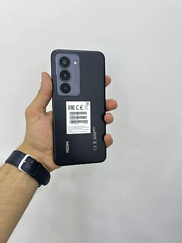Мобильные телефоны и аксессуары: Redmi 256 ГБ, цвет - Черный, Сенсорный — 1