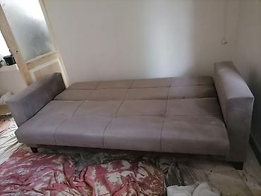 Divanlar: Çevrilən divan – saxlama bölməli - Mexanizm: açılıb-yığılan (yatacaq — 2