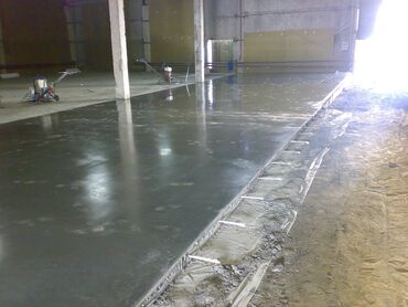 Бетонные работы: Стяжка Гарантия, Бесплатная консультация, Монтаж Больше 6 лет опыта — 15