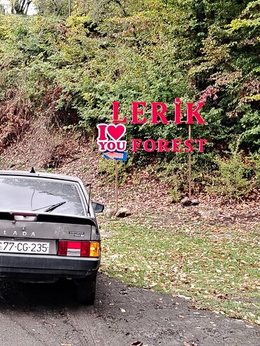 VAZ (LADA): VAZ (LADA) 2109: 1.5 l | 1992 il 3960000 km Hetçbek — 17