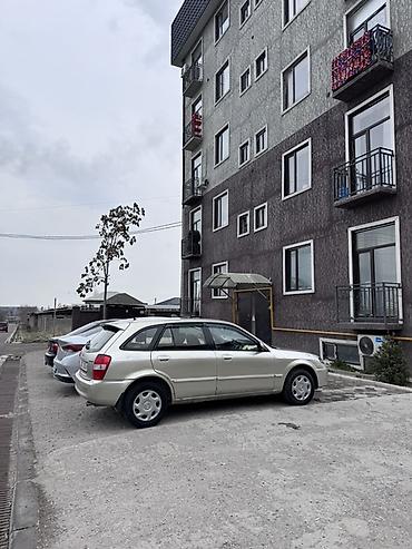 Mazda 323: 2002 г., 1.6 л, Автомат, Бензин, Универсал