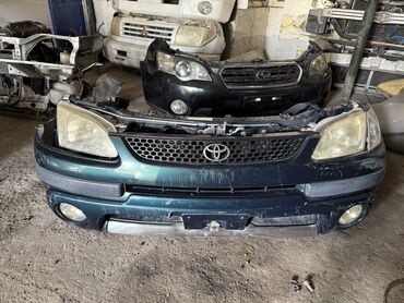 япония машина: Бампер Передний Toyota, Б/у, Оригинал