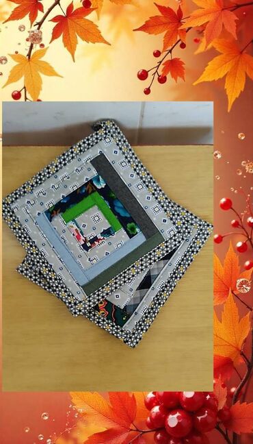 Другие товары для кухни: Милое дополнение к подарку. Нужная вещь на кухне! Прихватки для кухни at lalafo.kg — 10 Другие товары для кухни: Милое дополнение к подарку. Нужная вещь на кухне! Прихватки для кухни — 10