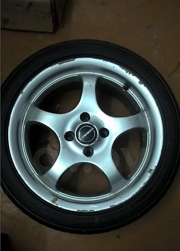 Куплю такие диски R16 4*100
2 штуки 3 штуки или комплект at lalafo.kg Куплю такие диски R16 4*100
2 штуки 3 штуки или комплект