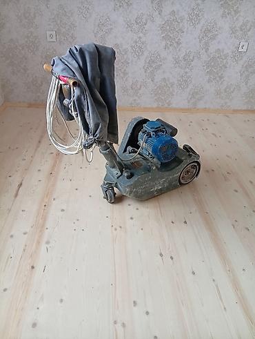 Digər elektrik malları: Pol yonan aparat — 2