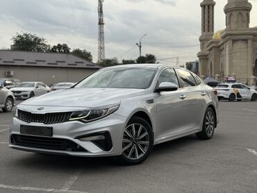 лизинг авто бишкек без первоначального взноса: Kia K5: 2019 г., 2 л, Автоматтык, Газ, Седан