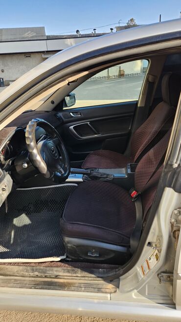 Subaru: Subaru Legacy: 2006 г., 2.5 л, Автомат, Седан — 6