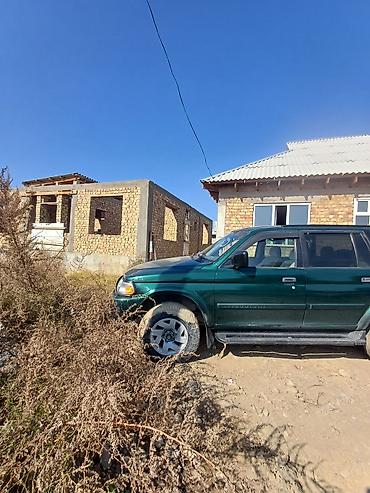 радиатор печка: Mitsubishi Montero Sport: 2000 г., 3 л, Автомат, Бензин, Внедорожник — 6
