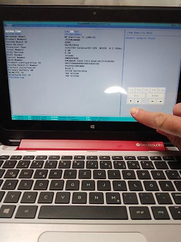 nis laptop: HP Pavilion 11 Transformer x360, Touch Prodajem HP Pavilion 11 — 4