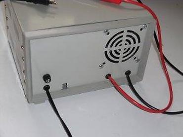 Baterije: Punjač akumulatora Raggie RG-C30Ah – Quick Charger Power - Tip: brzi — 10