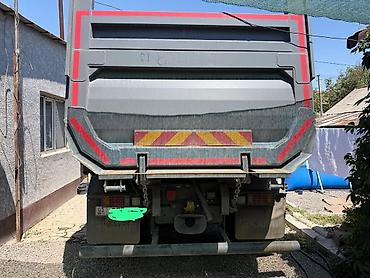Мини-думпер: ПРОДАЮ! Самосвал HOWO (CNHTC) V5-X 310, 6x4 - Конфигурация: 6x4 — 2