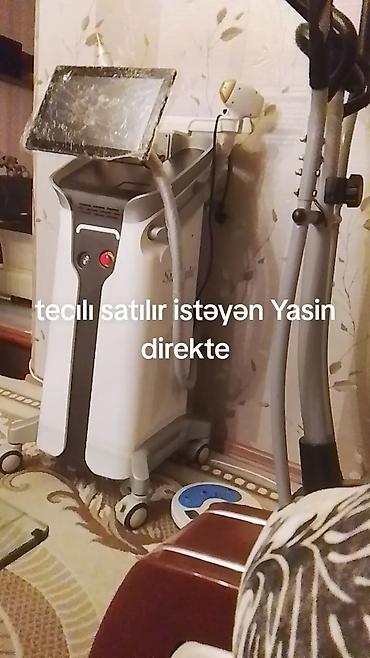 lazerli printer: Epilyasiya üçün, Zəmanətlə — 1