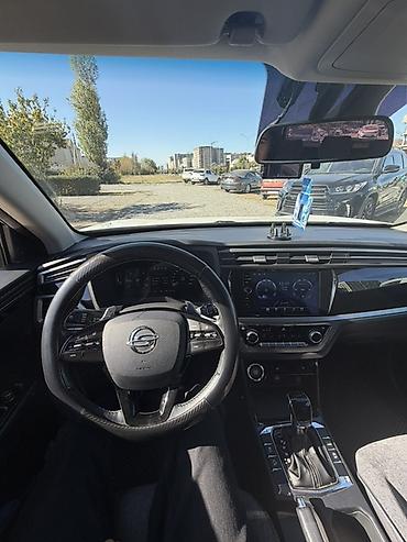 катеж ош: Ssangyong Korando: 2021 г., 1.6 л, Автомат, Дизель, Кроссовер — 9