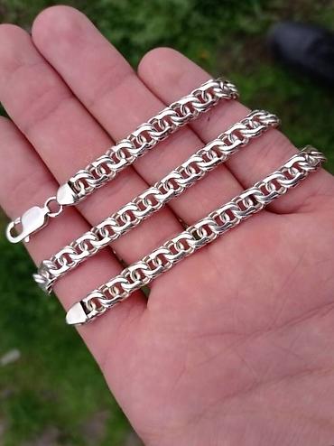 Серебряные браслеты: Браслет, Проба 925, Женские, Новый at lalafo.kg — 4 Серебряные браслеты: Браслет, Проба 925, Женские, Новый — 4