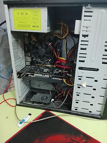 Настольные ПК и рабочие станции: Системный блок для работы и игр на базе Intel меняю на PS 4 — 2