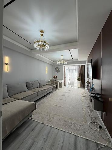 Продажа квартир: 3 комнаты, 100 м², 4 этаж — 2
