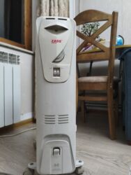 аспиратор для кухни: Масляный радиатор, Zass