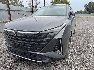 Changan: Changan Uni-Z: 2026 г., 1.5 л, Робот, Бензин, Лифтбек — 2