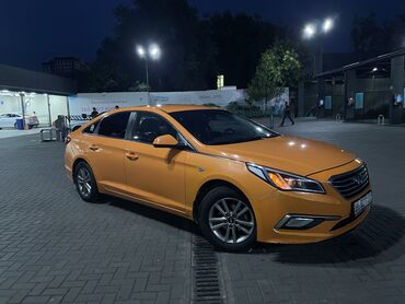 соната нф: Hyundai Sonata: 2016 г., 2 л, Газ, Седан