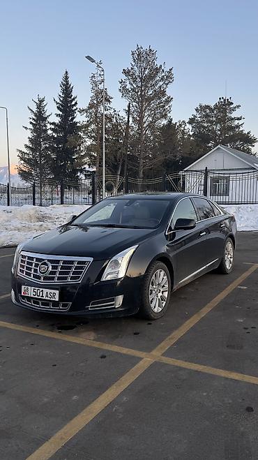 Cadillac: Cadillac : 2013 г., 2 л, Автомат, Бензин, Седан at lalafo.kg — 6 Cadillac: Cadillac : 2013 г., 2 л, Автомат, Бензин, Седан — 6