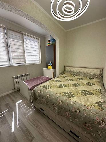 кв 106: 2 комнаты, 56 м², Рабочий Городок 106 серия улучшенная, 8 этаж, Дизайнерский ремонт — 10